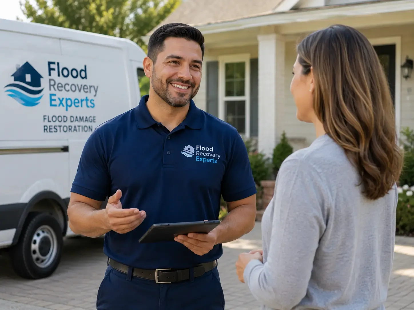 Flood Damage Cleanup Newkirk, OK FAQs